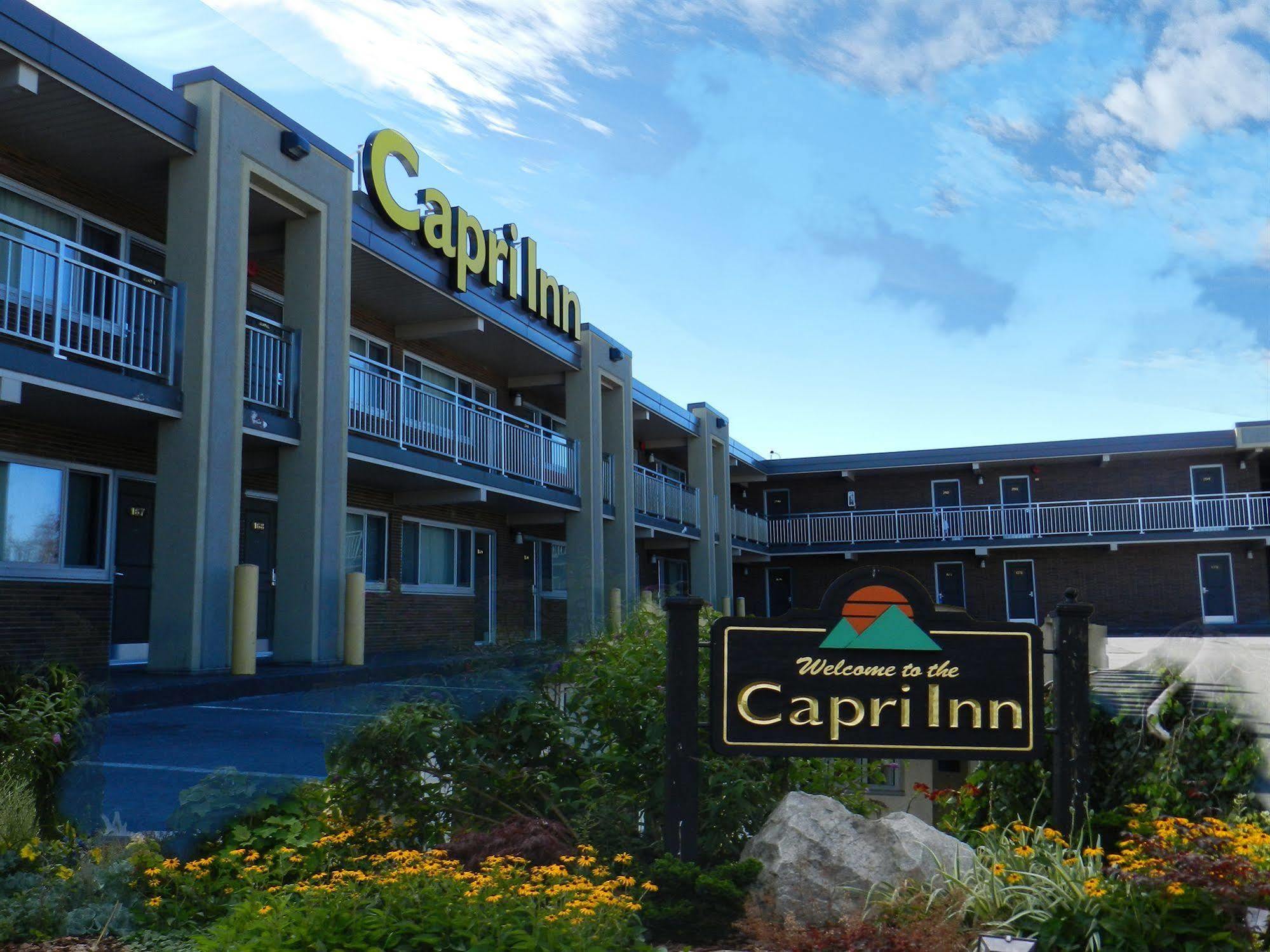 Capri Inn Sainte-Catherine Екстериор снимка