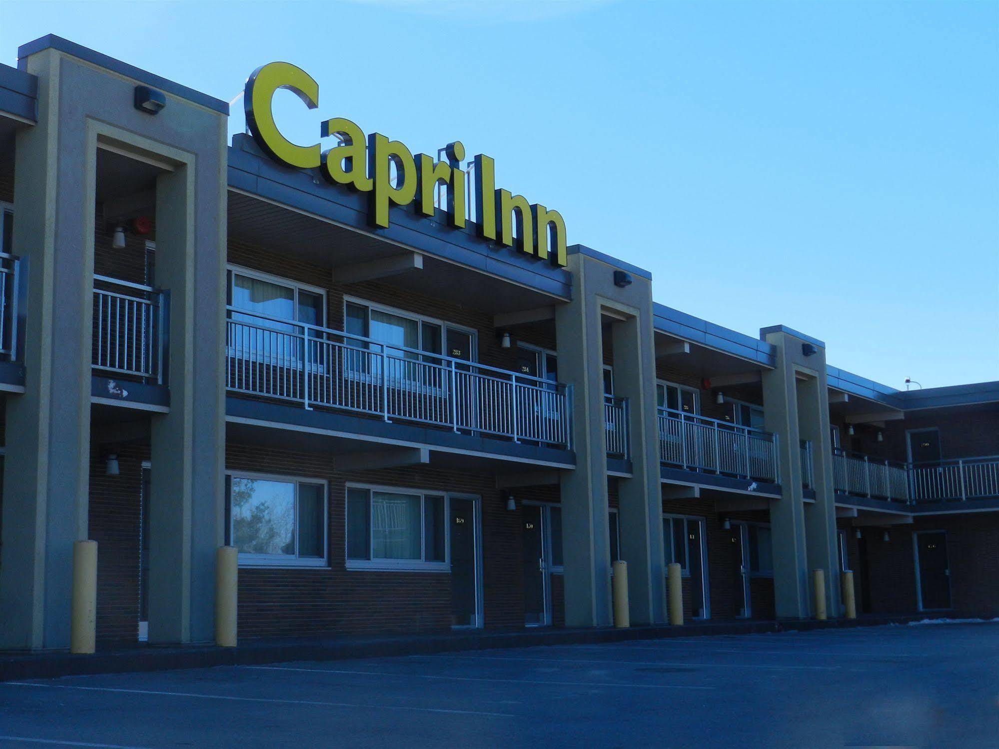 Capri Inn Sainte-Catherine Екстериор снимка